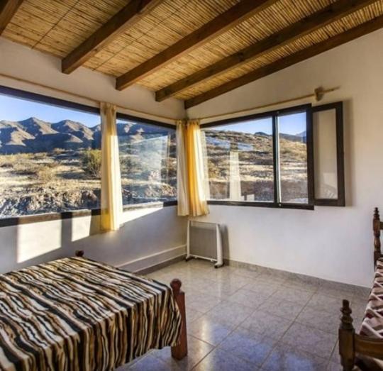 Cabana Abra Del Monte Cachí Extérieur photo
