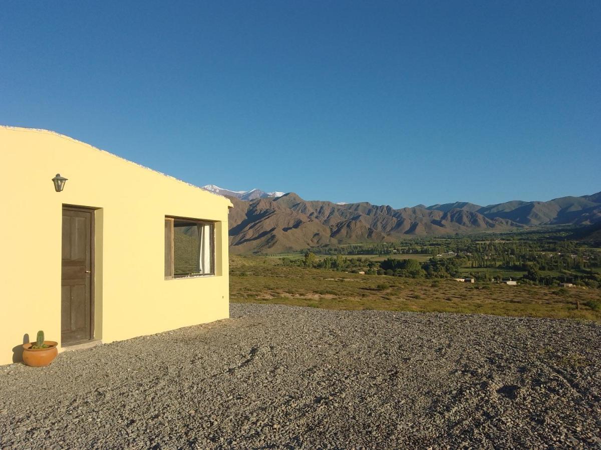Cabana Abra Del Monte Cachí Extérieur photo