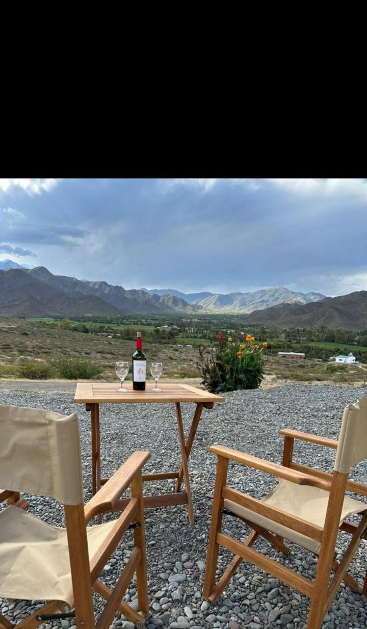 Cabana Abra Del Monte Cachí Extérieur photo