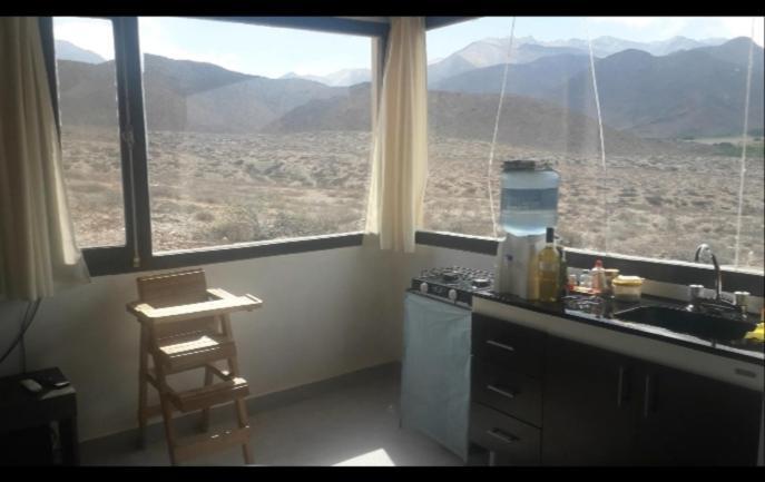 Cabana Abra Del Monte Cachí Extérieur photo