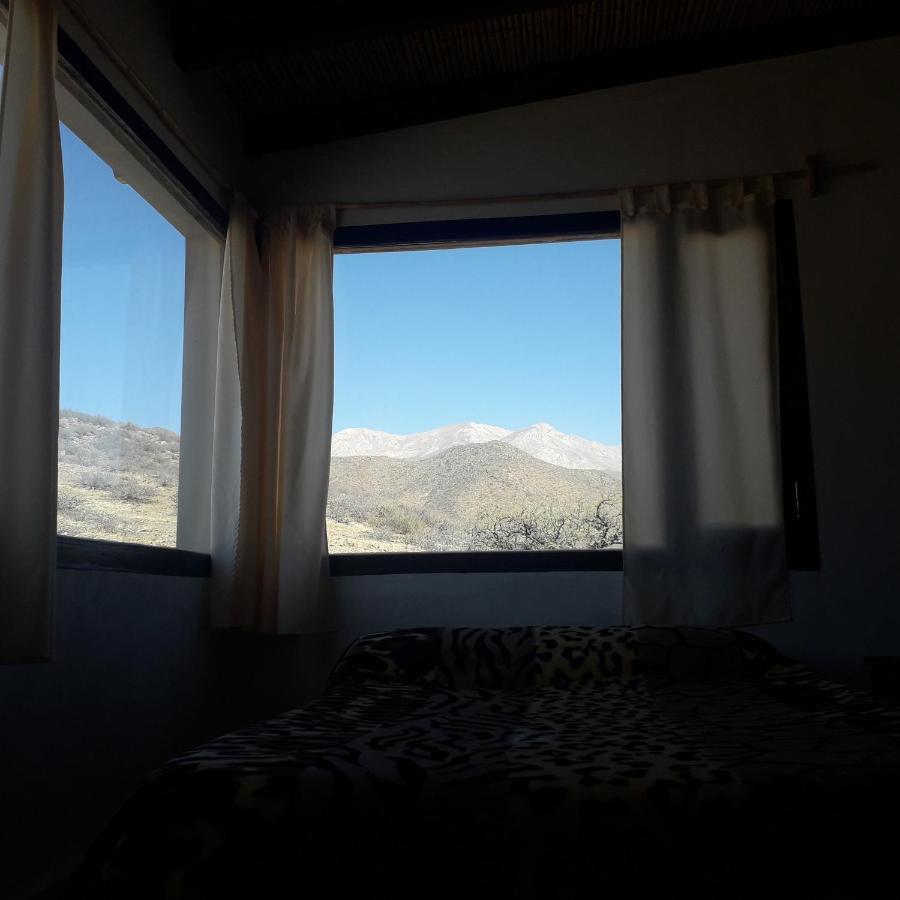 Cabana Abra Del Monte Cachí Extérieur photo
